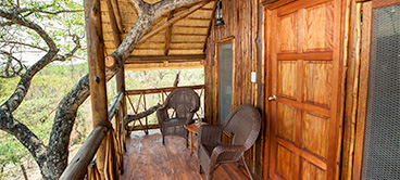 Hoedspruit bush lodge