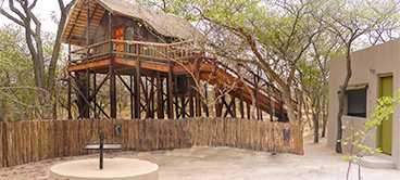 Kruger self catering accommodation