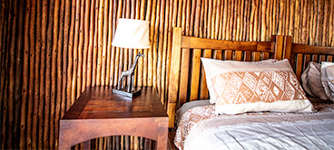 Hoedspruit bush lodge