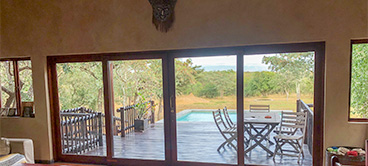 Kruger self catering accommodation