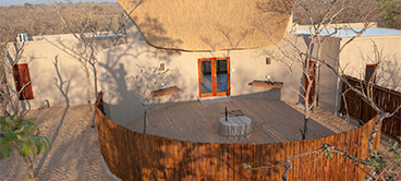 Hoedspruit self catering